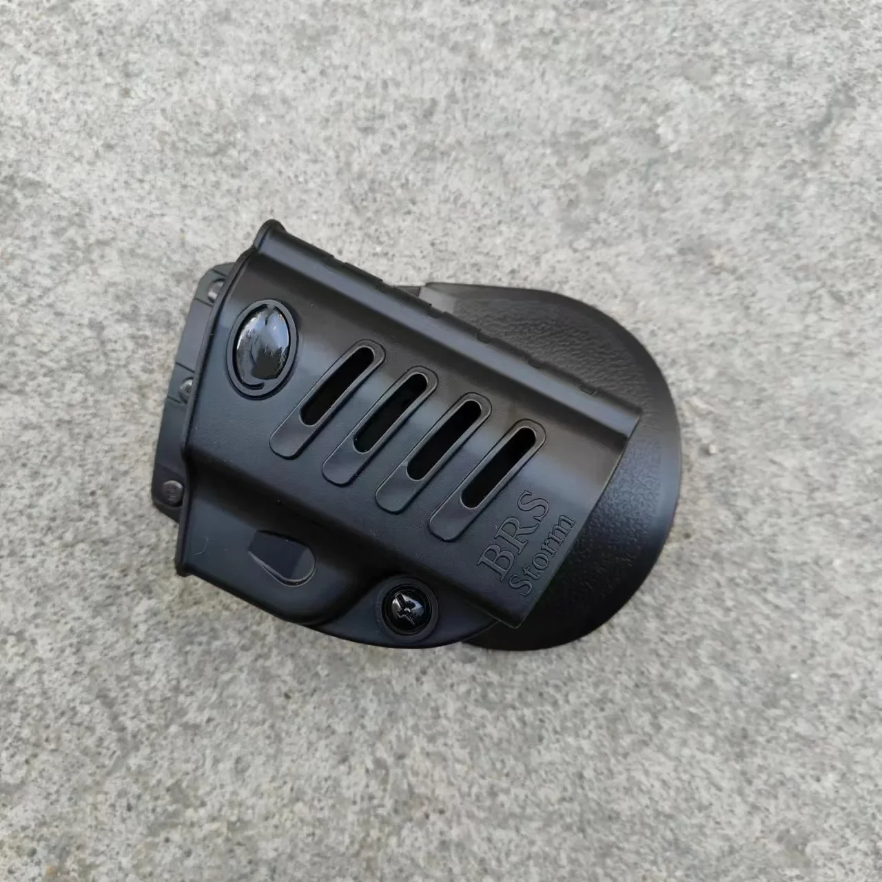 الحافظة التكتيكية لبيريتا Px4 Storm BRS مسدس بندقية الحافظة OWB الحافظة اليد اليمنى الرجال خارج السراويل معدات البوليمر