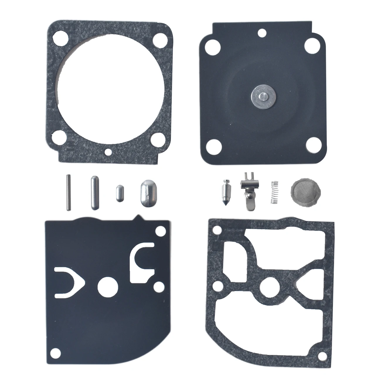 Carb Repair Rebuild Kit For Chainsaw Stihl MS271 MS291 MS261 Chainsaw ZAMA RB-99 C1Q-S68 C1Q-S68A C1Q-S68B C1Q-S111