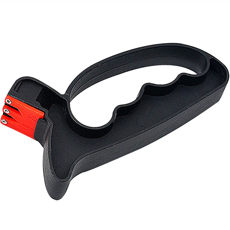Professional Diamond Knife Sharpener 240-1000# Sharpening Stone Set and Angle Guide Whetstone Grindstone Apex Egde Tool