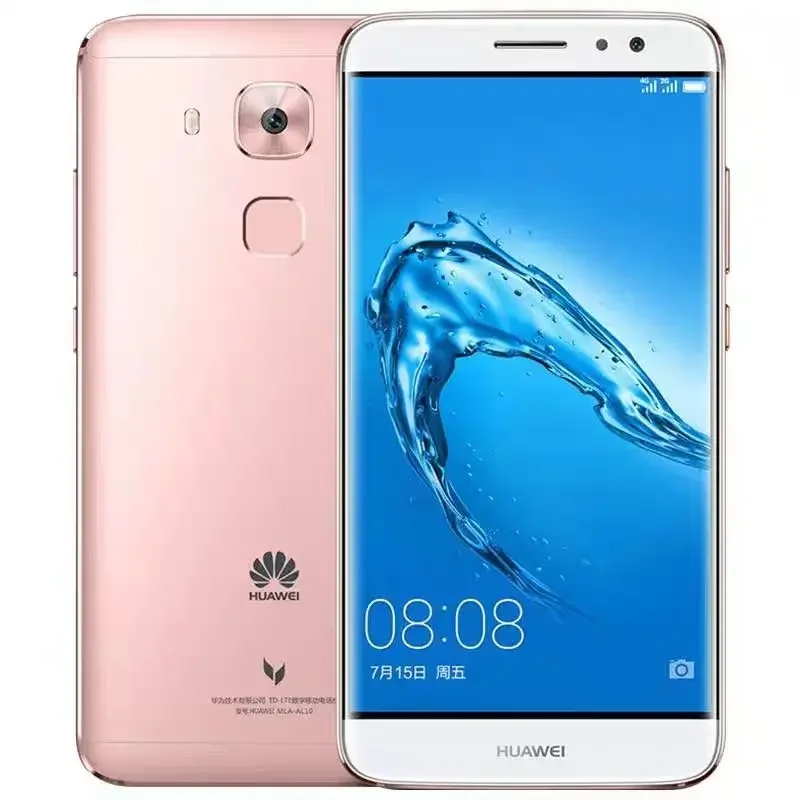 Huawei Maimang 5 4G Unlocked 5.5inch Screen 3340MAh Battery 16MP Camera Google Android Global used phone