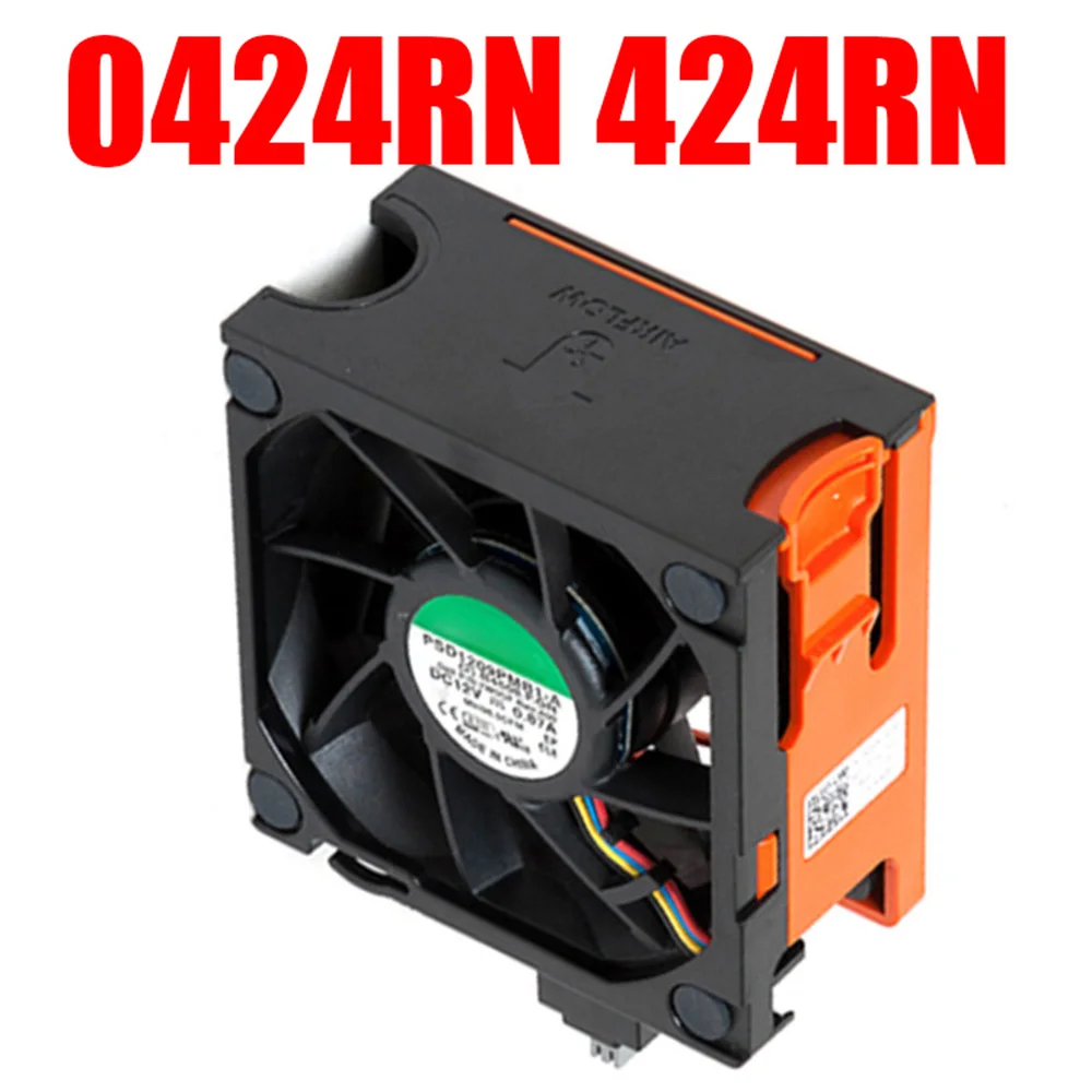 

0424RN 424RN Cooling Fan For DELL For PowerEdge T630