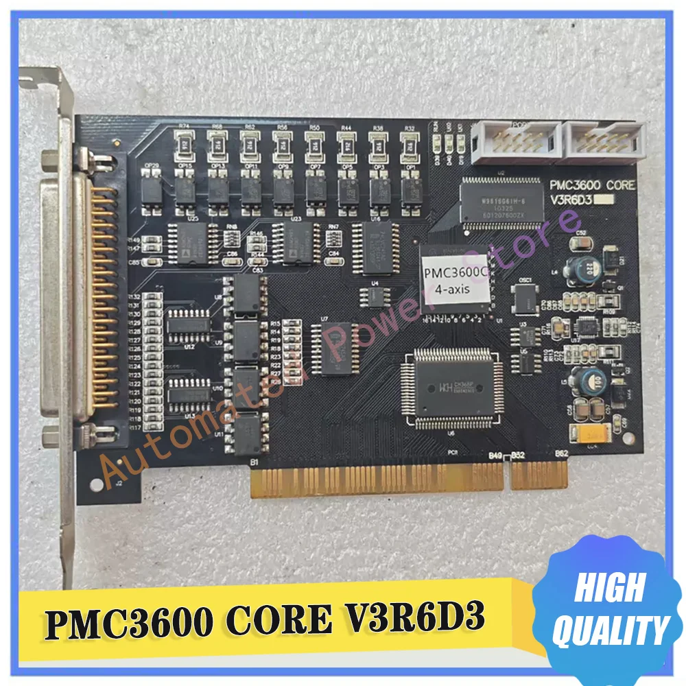 

PMC3600 CORE V3R6D3 Laser Motion Control Card PCI Interface 2-Axis