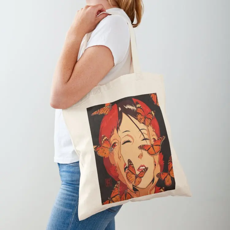 Paprika Tote Bag canvas tote bag Handbags university shopper bag