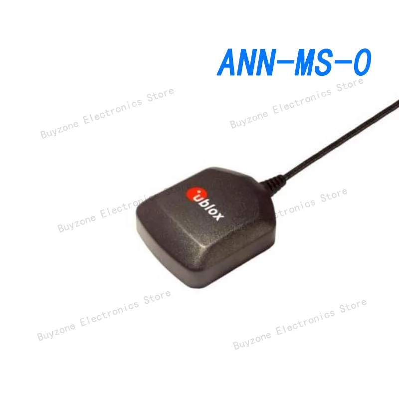 ANN-MS-0-005 1.575GHz GPS module RF antenna 1.572GHz ~ 1.578GHz 29dB SMA magnetism