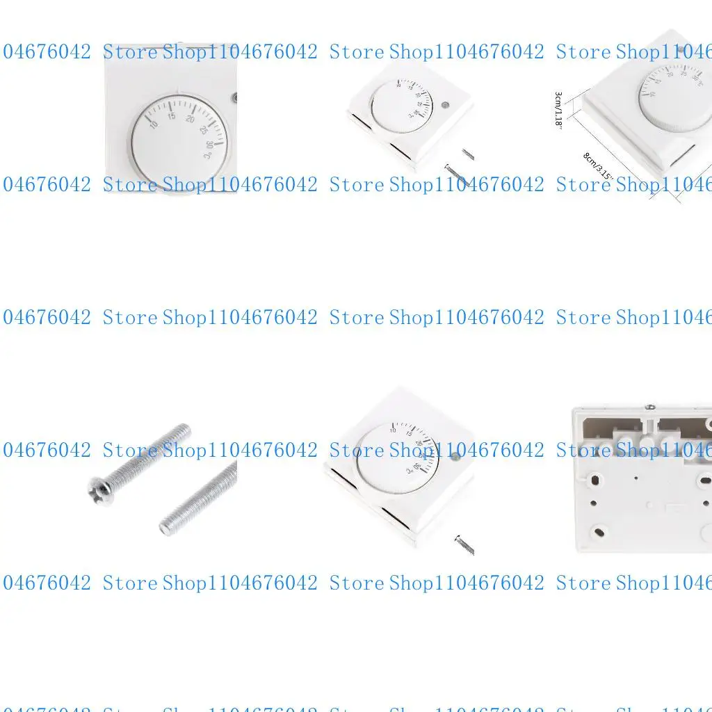 

Переключатель управления температурой 5ASD.