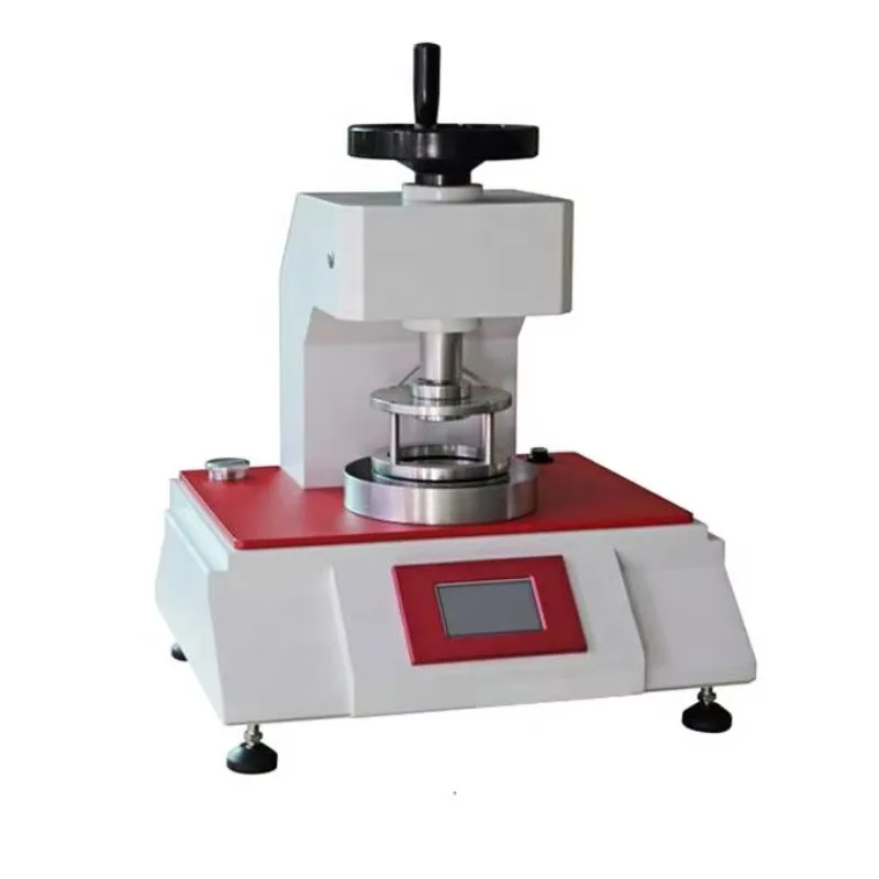 Water permeability tester/fabric hydrostatic head pressure testing equipment/liquid penetrant tester