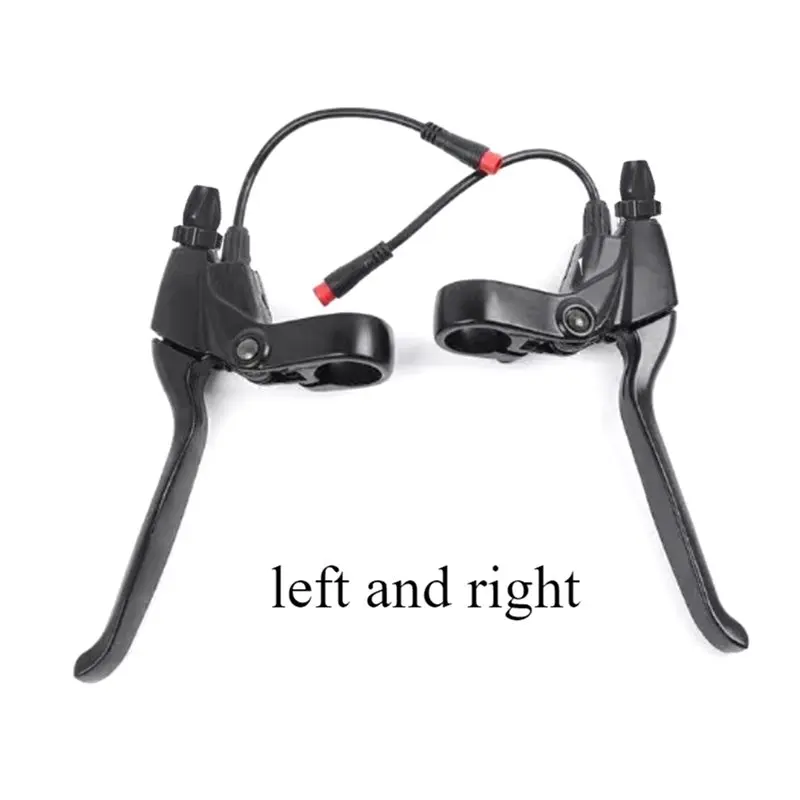 A Pair Of Electric Scooter Brake Lever Handles For KUGOO PRO E-Scooter Replacement Handle Clutch