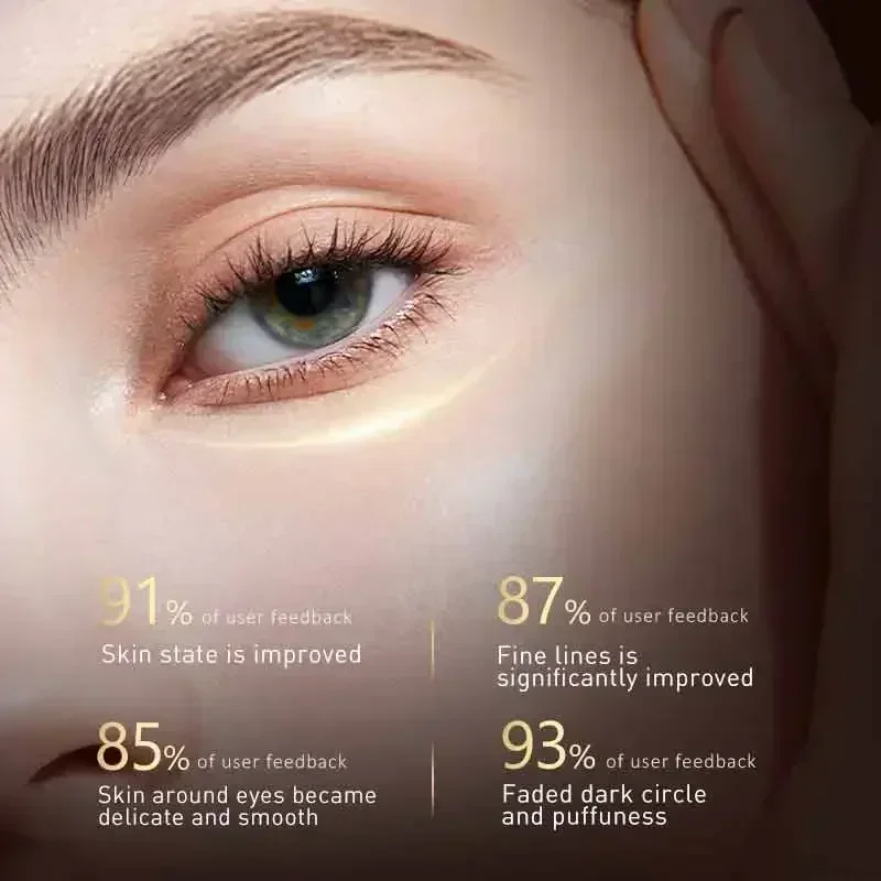 1 usd remoção instantânea de rugas dos olhos creme anti envelhecimento levantamento endurecimento olhos creme hidratante removedor de círculo escuro cuidados com os olhos cosm