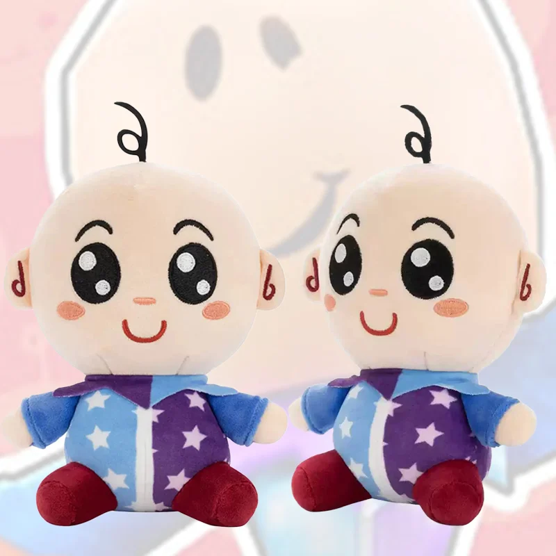 

New SoyNabi Nabi Peluche Plush Doll Cute Anime Peripherals Toy Birthday Christmas Gift