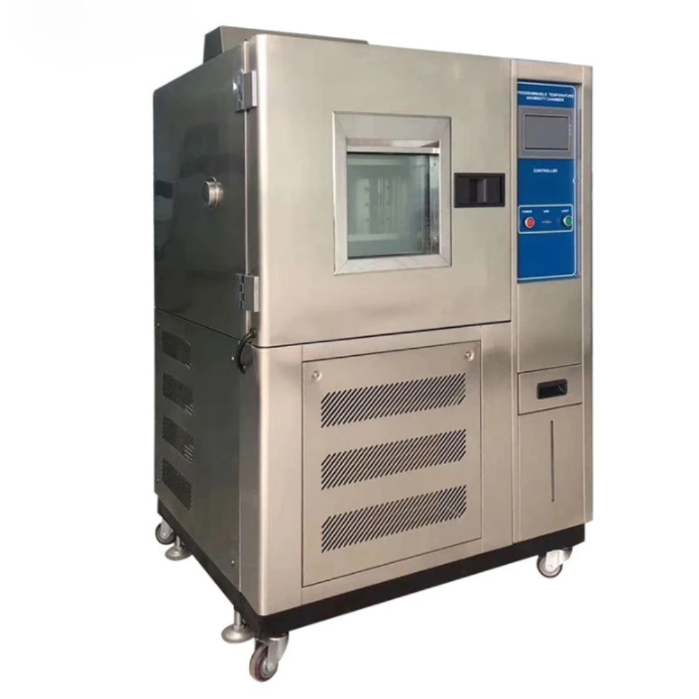 

High and low temperature test chamber programmable alternating humidity and heat simulation environment aging test chamber