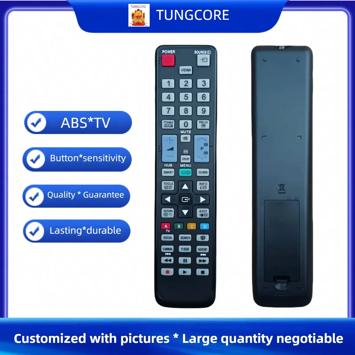 Universal Remote Co…