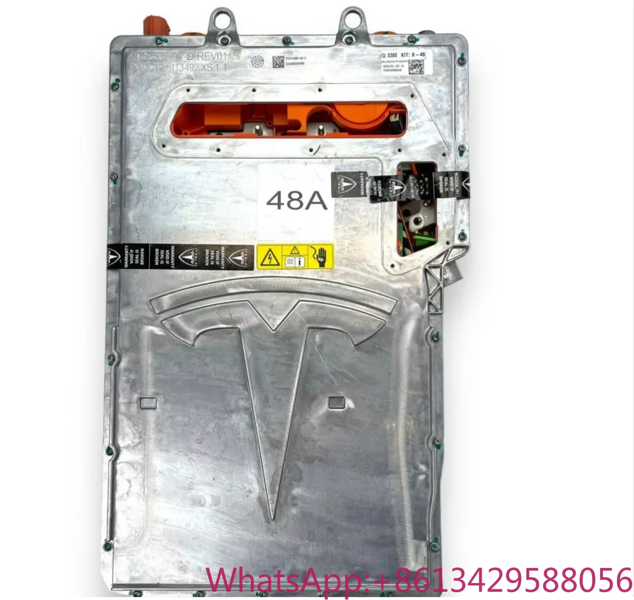 

Car Accessories Gen 3 Battery Charger Control Module for TESLA Model X Parts 2016-2021 1035647 Used Auto Spare Body Parts