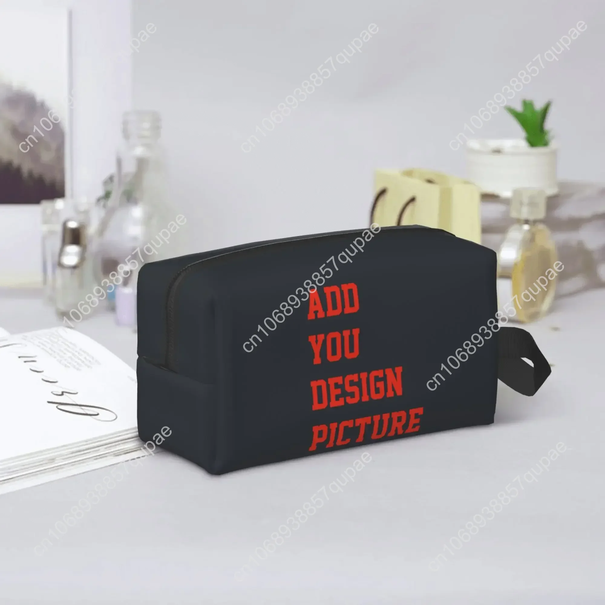 Custom Storage Bag Personalized Portable Large Capacity Travel Toiletry Storage Bag for Travel Storage