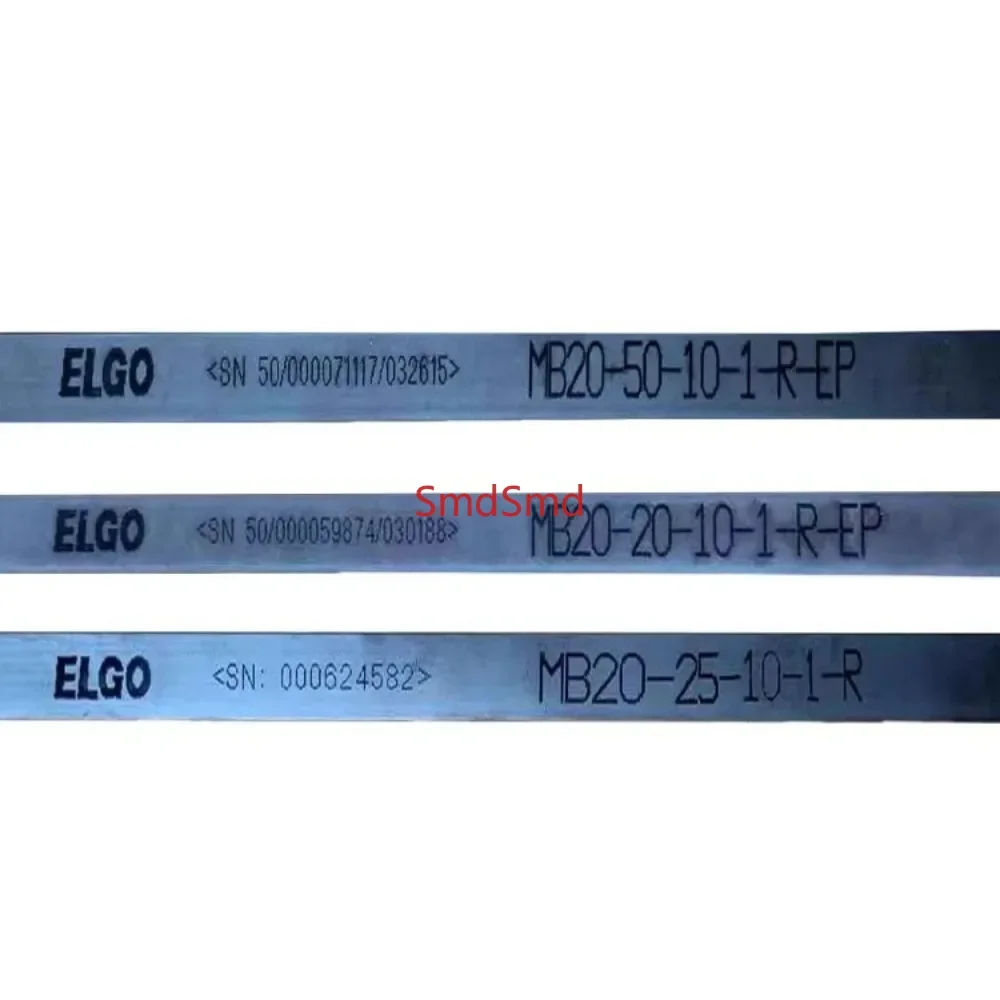 MB20-50-10-1-R Original German ELGO 5+5mm magnetic stripe magnetic tape induction grating