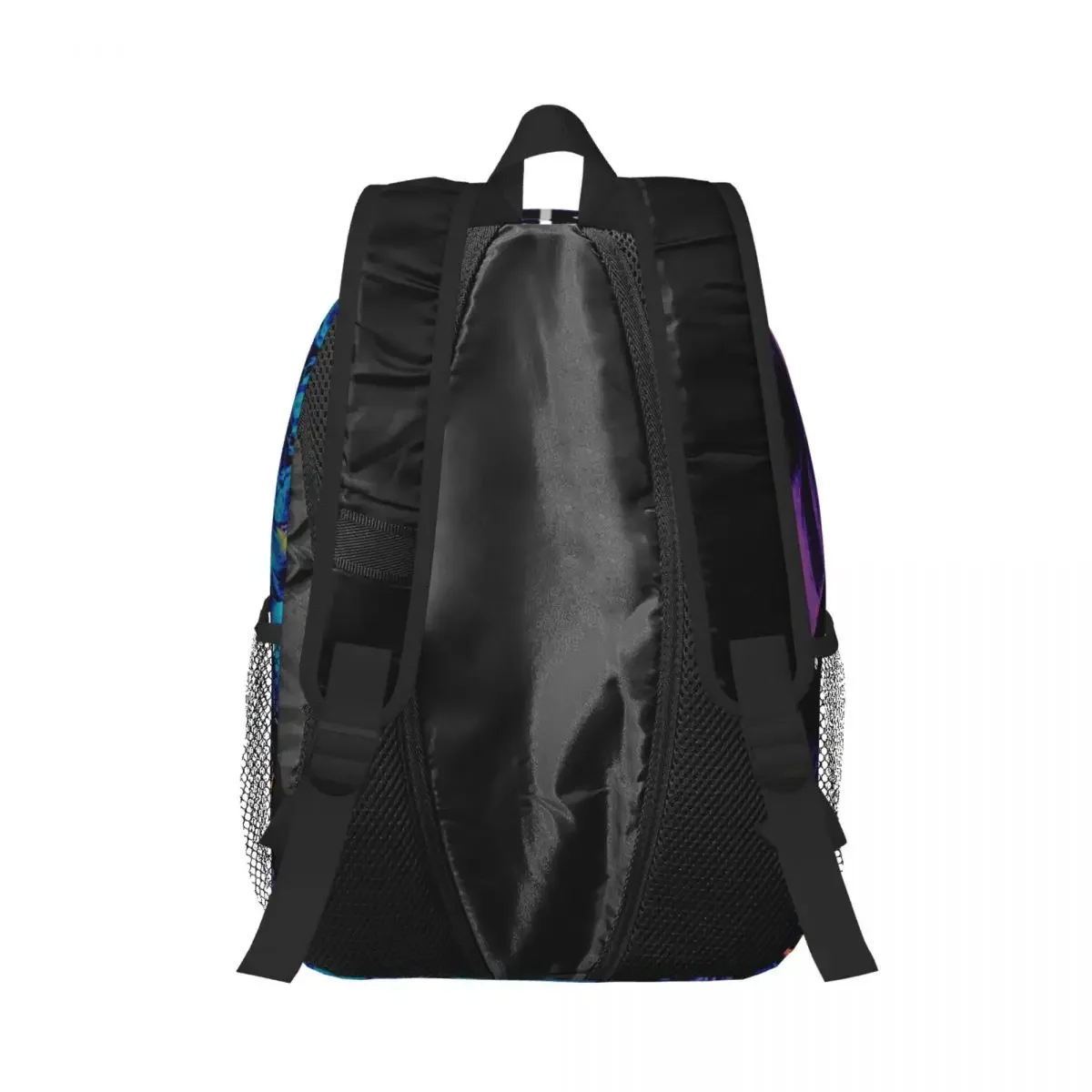 Mochila con paraguas Splash Bmth para adolescentes, morral escolar de dibujos animados para estudiantes, bolso de hombro para ordenador portátil de gran capacidad