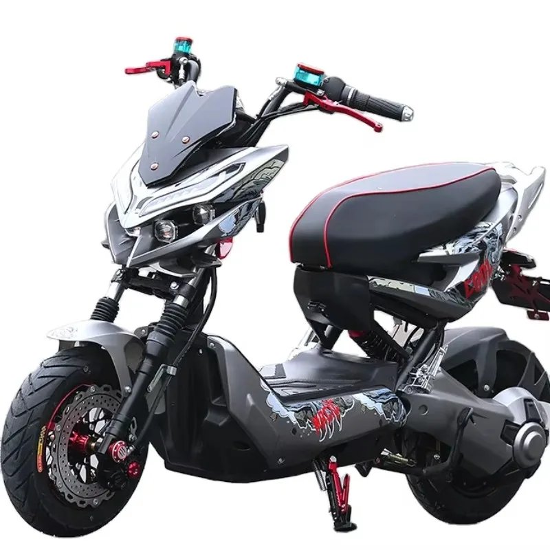 

2025 New Style Factory Wholesale Fast Motos Cheap High Speed Electric Scooter 1000w 2000w Other Motorcycles