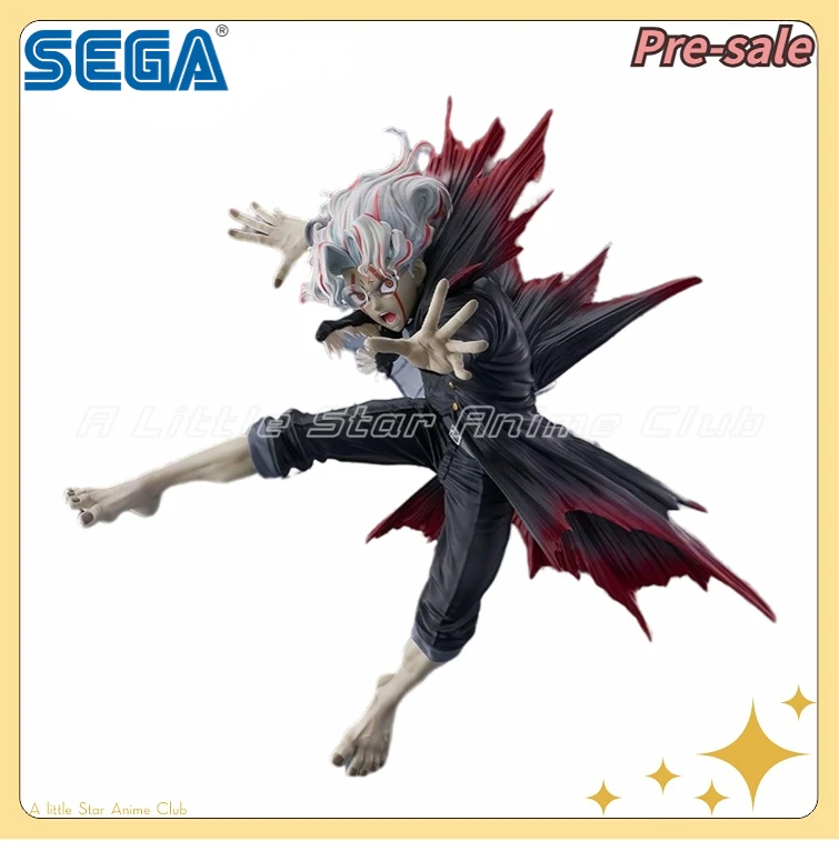 

【Предпродажа】Оригинальный SEGA FIGURIZMα Dandadan Ken Takakura, анимационный плакат, издание, модель, коллекция игрушек