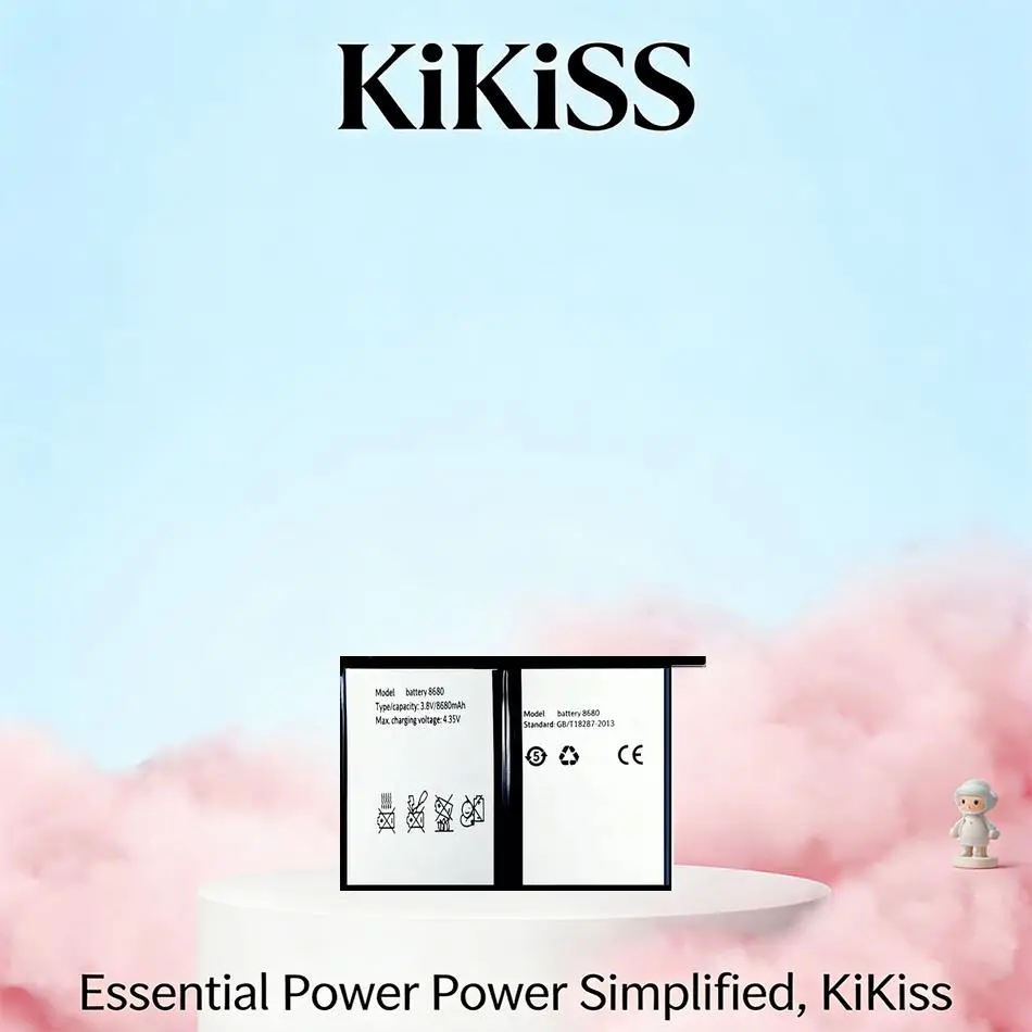 

Сменный аккумулятор премиум-класса на 8680 мАч для мобильного телефона BQ 8680 с высокой емкостью