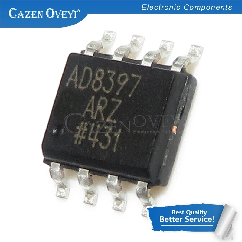 

IC чипсет 2 шт./лот AD8397ARZ AD8397 ARZ SOP-8 в наличии