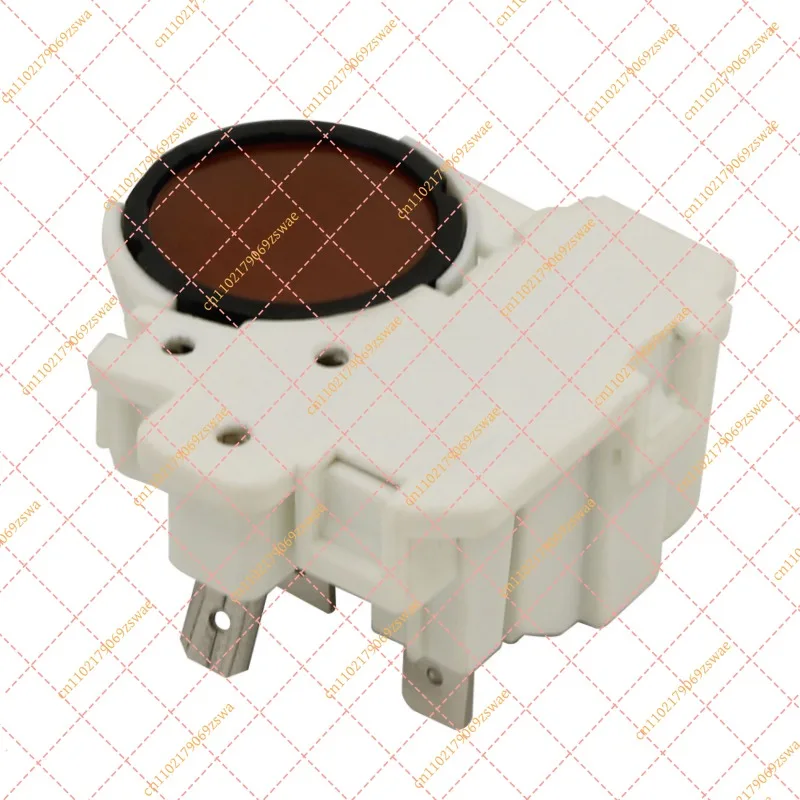 Refrigerator Spare Parts: 8100ZEM PTC Starter Relay & Overload Protector Compressor Combination
