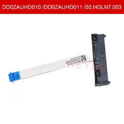 DD0ZAUHD010 DD0ZAUHD011 50.HGLN7.003 NEW For Acer Aspire 3 A315-23G A315-23-R63B Laptop  HDD Hard Drive SSD Cable Connector