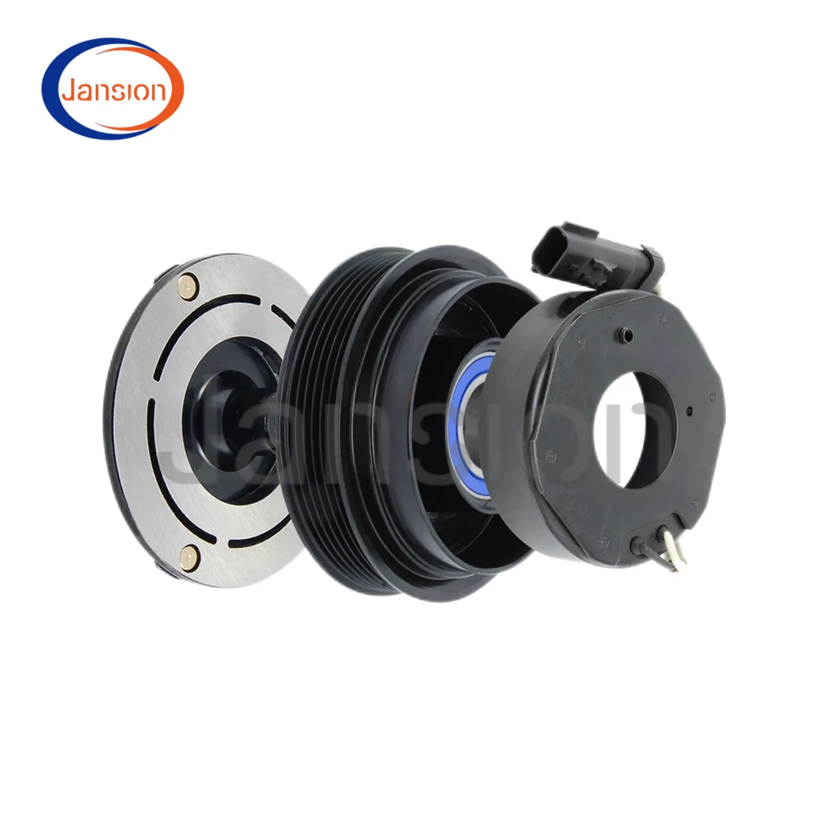 

AC A/C Air Conditioning Compressor Clutch Pulley 10S17C For CHRYSLER PT CRUISER 2.2 5080494AA 5080494AB 5080494AC A0002309911