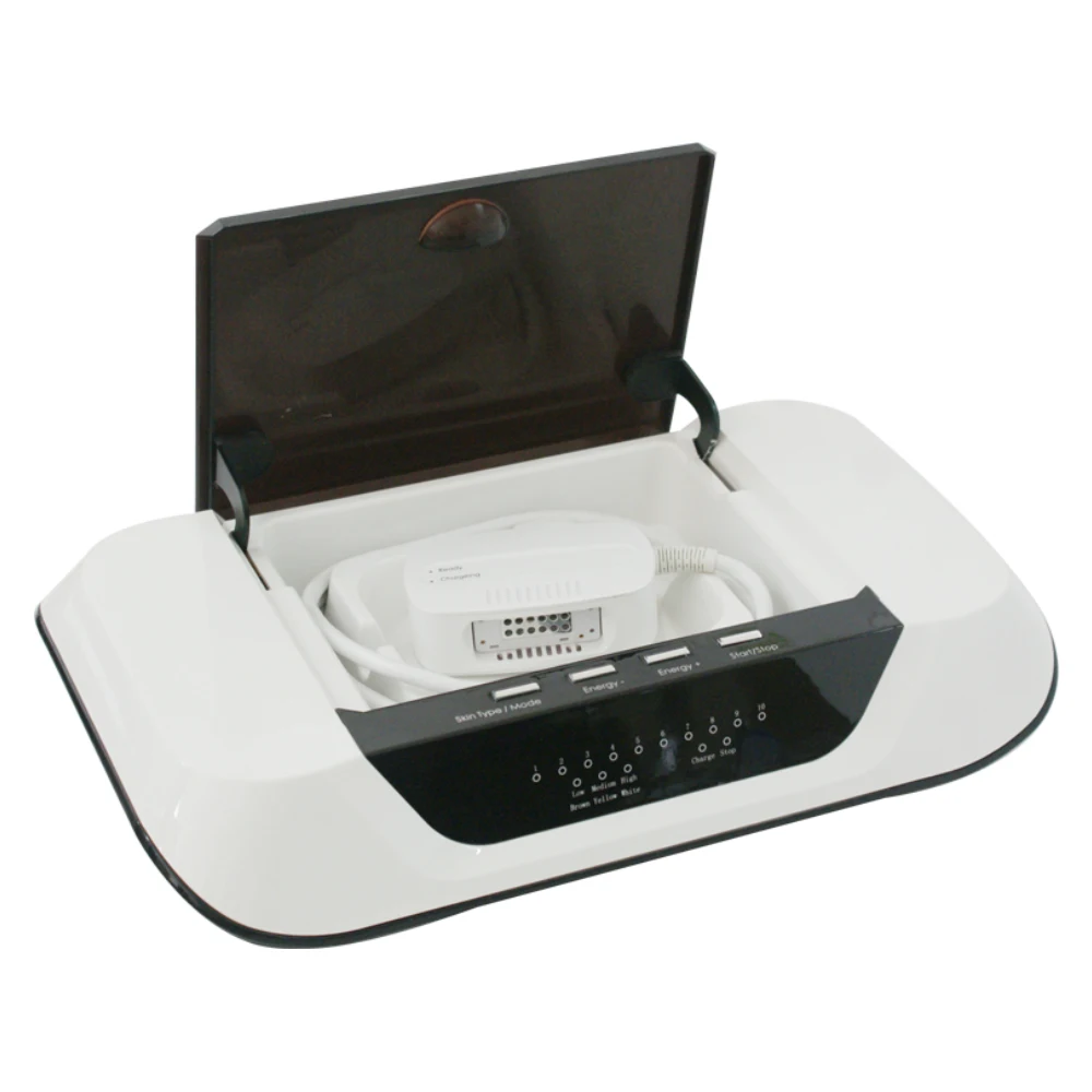 IPL Beauty Machine with Multifunctional Features for Skin Rejuvenation Lift Lo//ss Wrinkle Remover