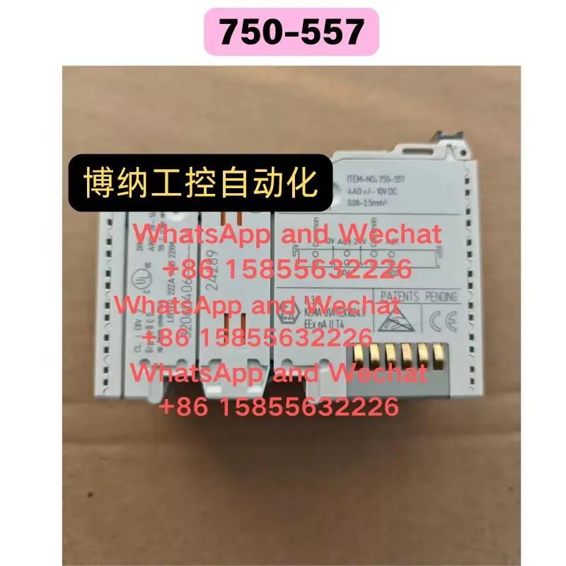 

brand new 750-557 Power module Fast Shipping