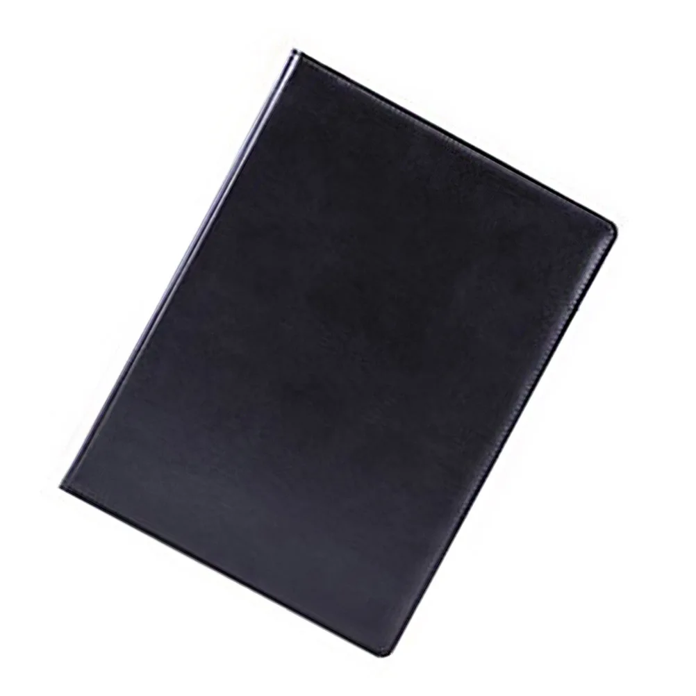 

Creative File Holder Pu Paper Folder Organizer Storage Rack Portable File Pouch For Office Use