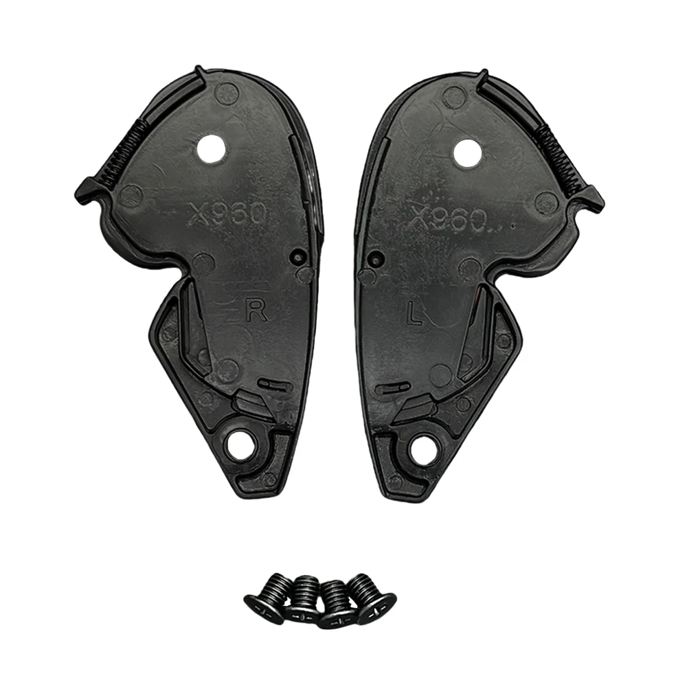 

V19 V12B V35 V14 V12 Visor Base for MT Shield Accessories Recambio Base de Visera Component Pièce Pour Casque Helmet Replacement