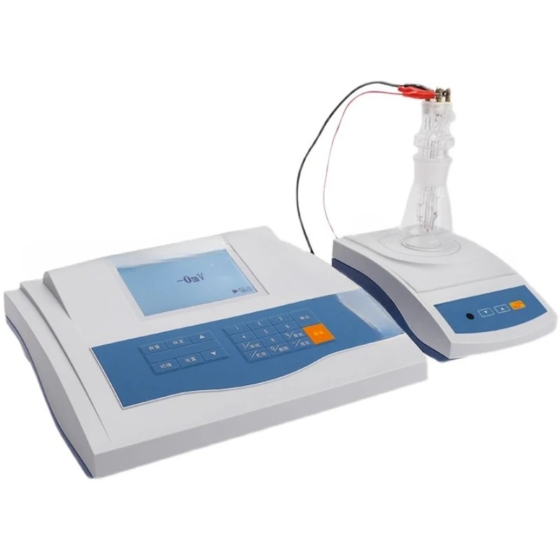

Chemical Oxygen Demand COD Rapid Digestion Analyzer Laboratory Detector