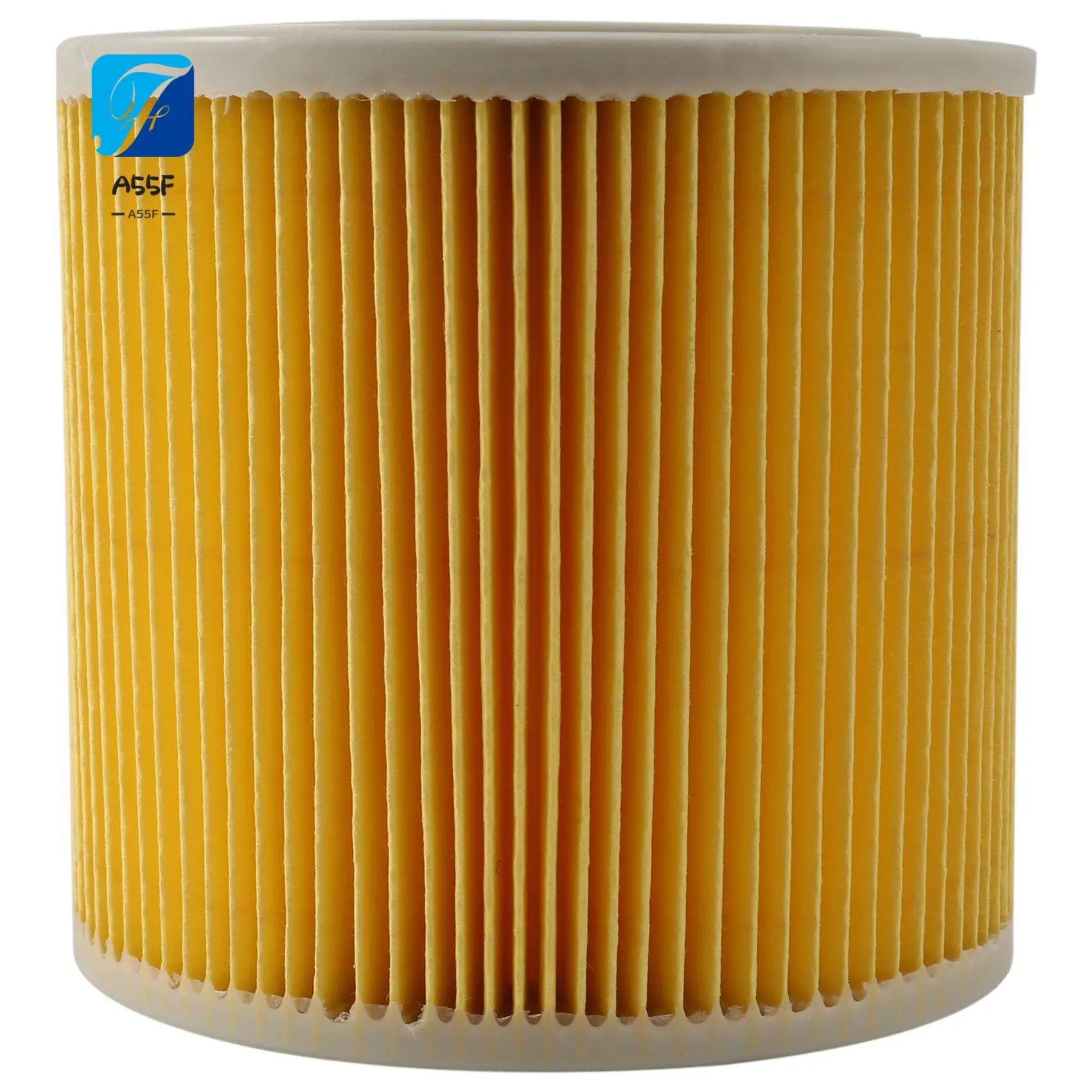 

A55F-TOP Quality Replacement Air Dust Filters Bags For Karcher Vacuum Cleaners Parts Cartridge HEPA Filter WD2250 WD3.200 MV2 MV