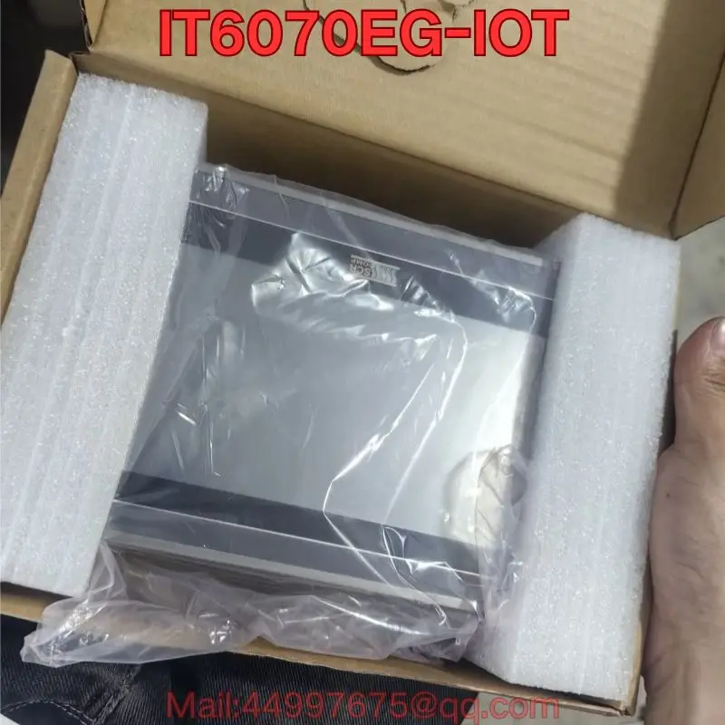 

Бывший в употреблении тест функции сенсорного экрана IT6070EG-IOT обычно