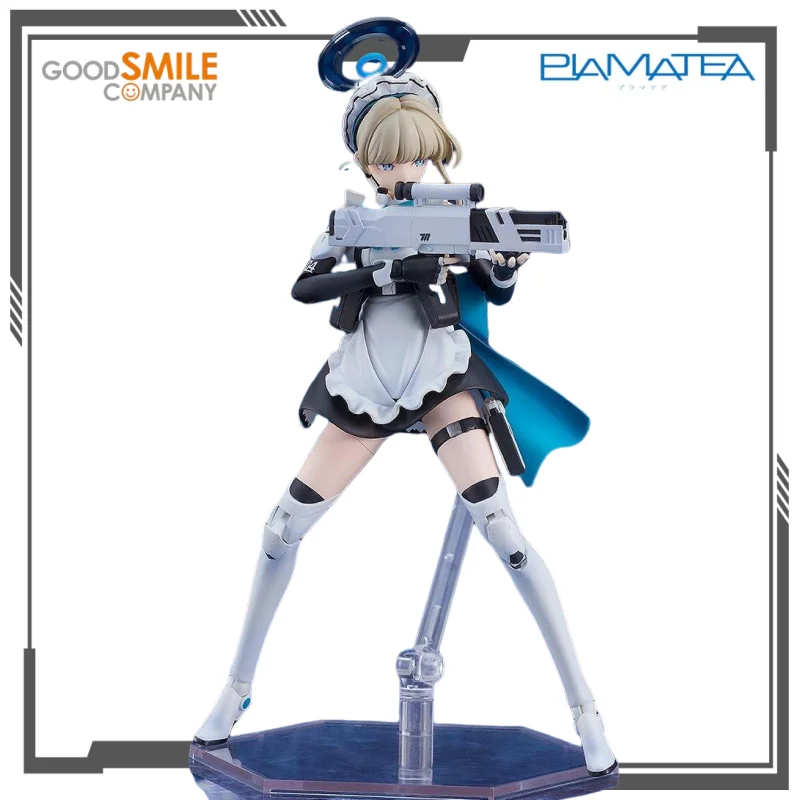 GSC Originale PLAMATEA Serie Blu Archivio 'C & C' Toki Anime Figura Modello di Montaggio Giocattoli Ornamenti Da Collezione Regali per Ragazzi