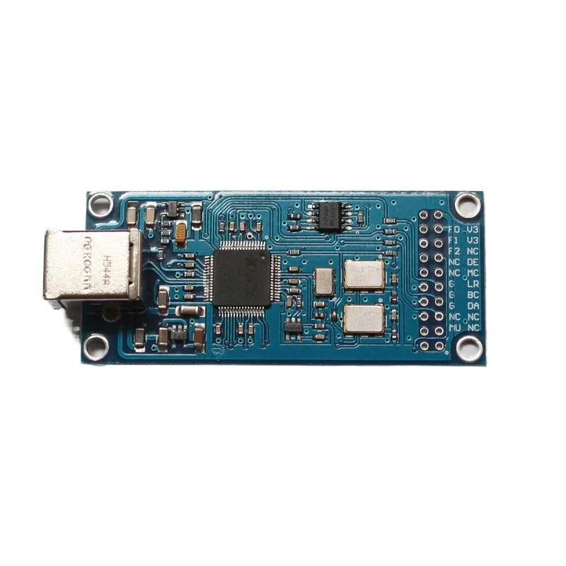 

HIFI asynchronous digital XMOS XU208 module USB to IIS DSD support DSD256