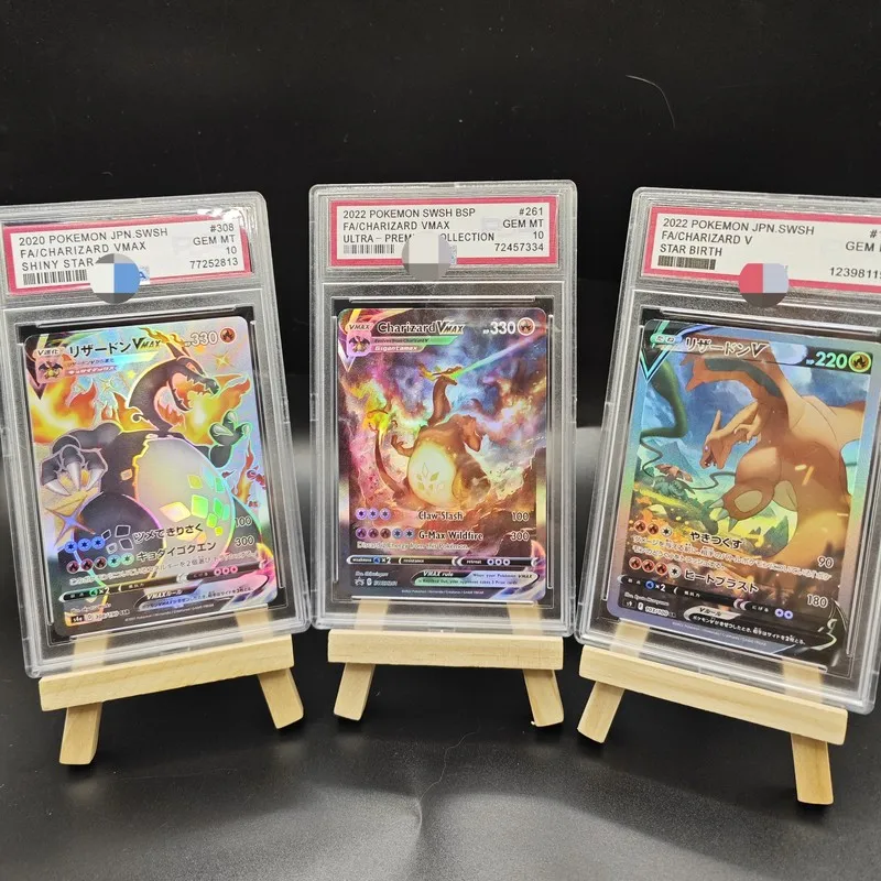 DIY High Quality PSA Pokemon C - Board Game English のレビューと価格
