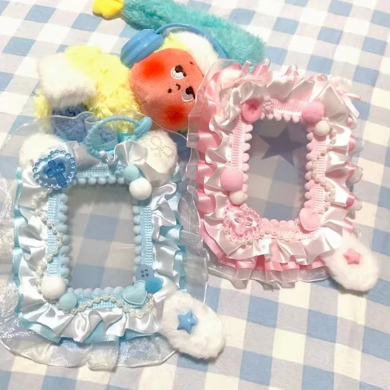 

Accessories for handbags ita bag accessories itabag pendant idol photo display card holder card protect key chaindiy accessory