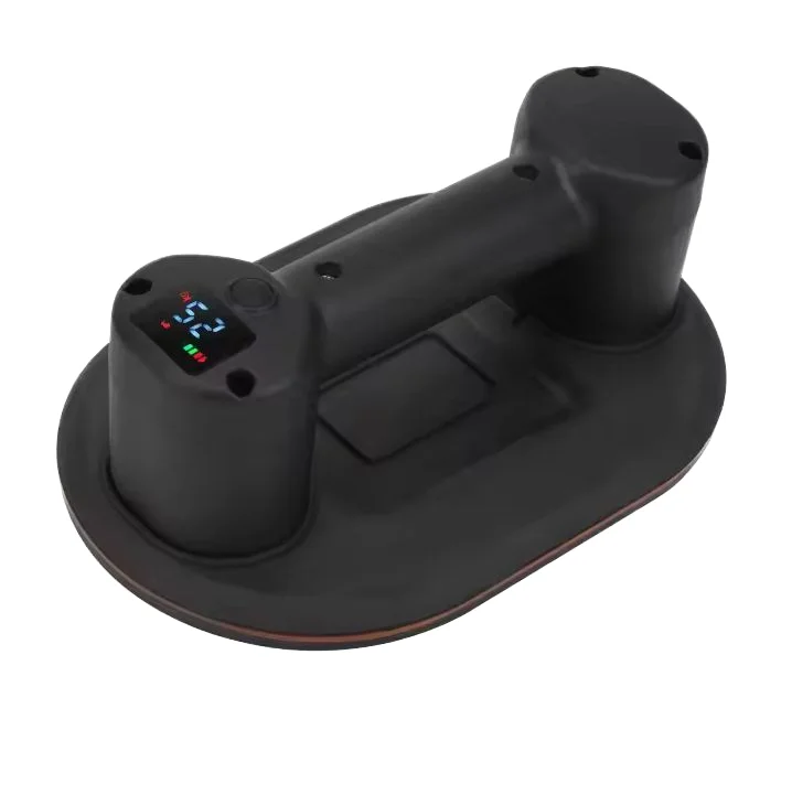 Electric Manual Suction Cup Lifter for Wood Paver Drywall Marble Tile and More