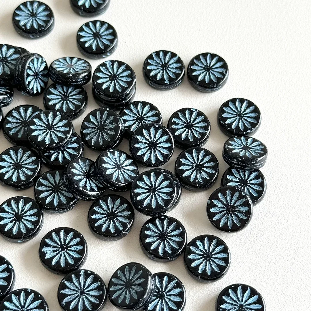 

15 шт. 12 мм ручные бусины DIY ювелирные изделия ожерелье серьги браслет аксессуары