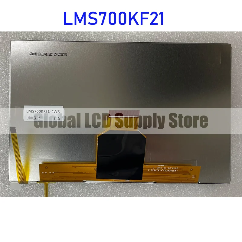 Imagem -01 - Original Lcd Display Screen Panel para Kyocera Novo 100 Testado Lms700kf21 70