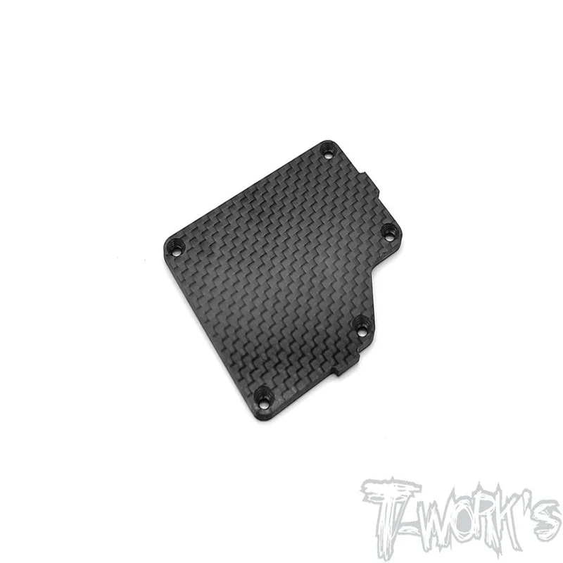 Original T works TO-269-B3.2 Carbon fiber Reciver Box Plate ( Team Associated RC8 B3.2/T3.2 )Professional Rc part