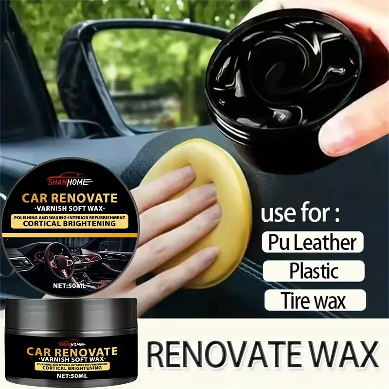 Car Plastic Restore…