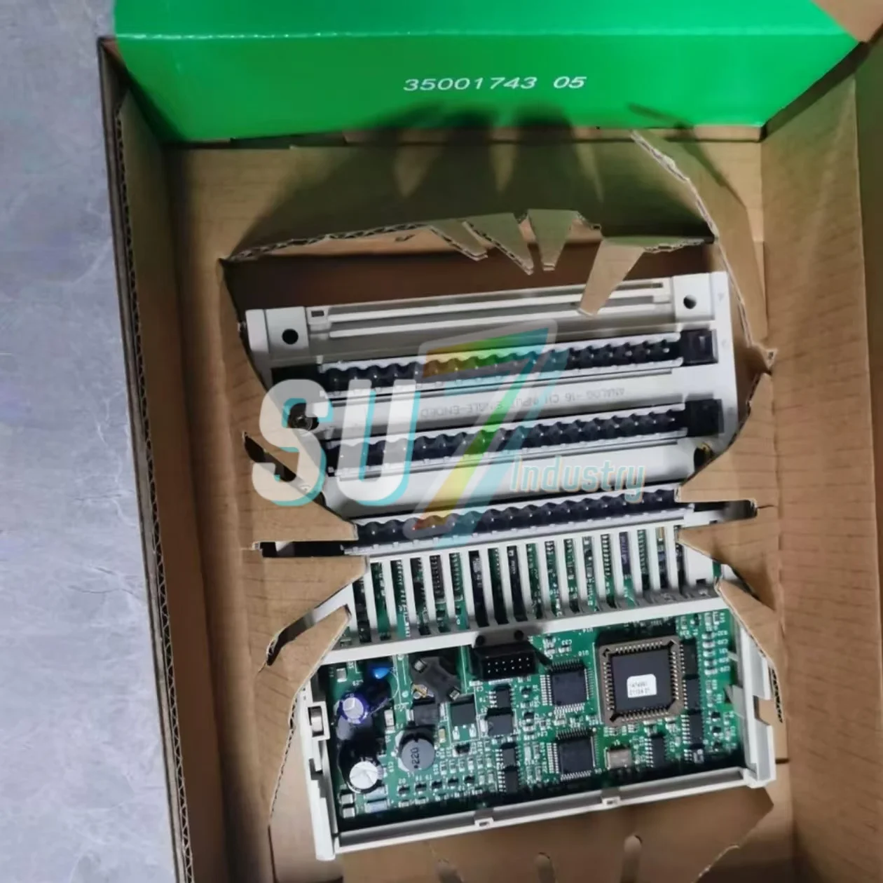 Modul Input 170AAI14000 Baru asli