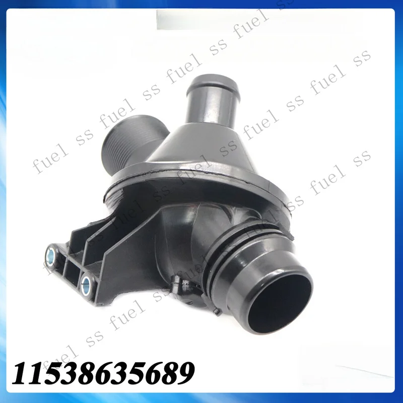 S+ 1153864879 Thermostat Housing for 12-16 BMW 228i 320i 328i 428i 528i xDrive