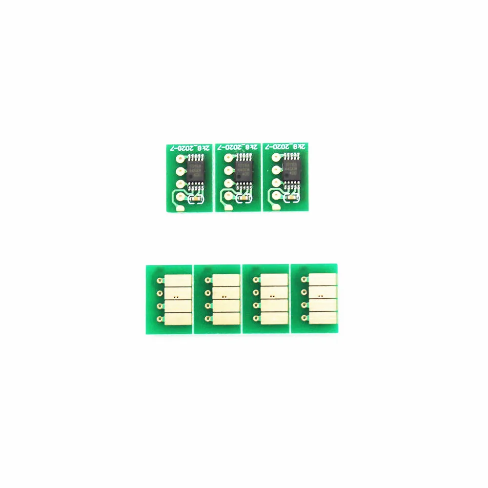 ( Only 1Pc MBK Chip ) Permanent chip for HP72 for HP 72 ARC Chip for HPT610 T620 T790 T1100 T1120 T1200 T770 T2300 T795 printer