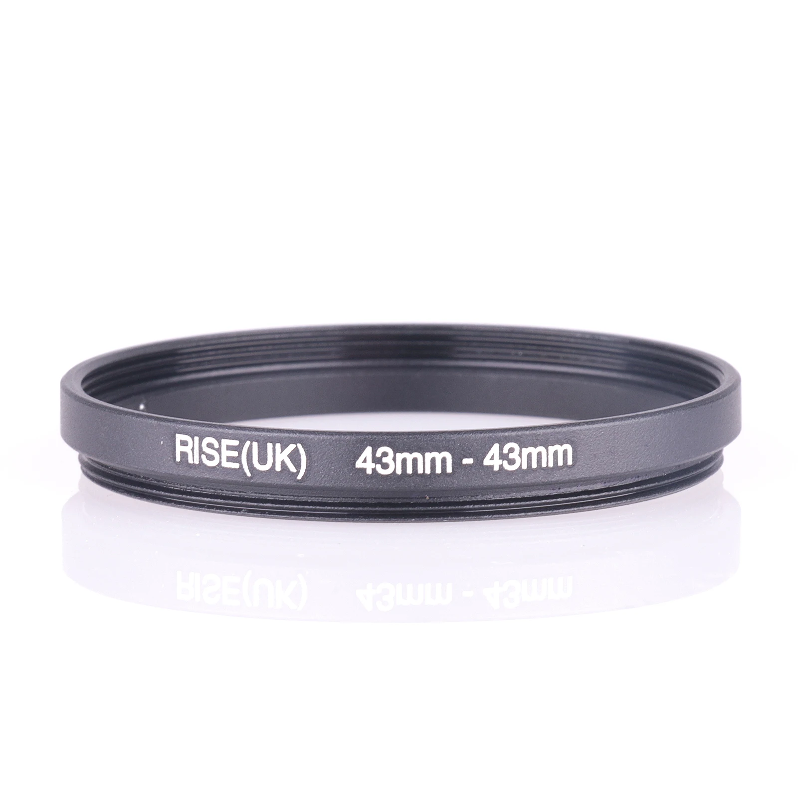 RISE(UK) 43mm-43mm 43-43mm 43 to 43 Extending Filter Ring Adapter