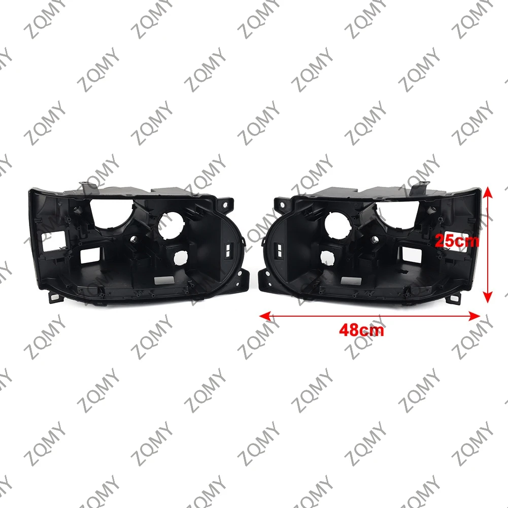 Car Headlight Bottom Base Case Housing For Land Rover Range Rover 2010 2011 2012