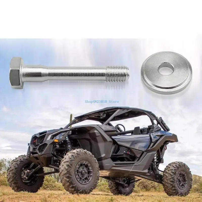 T3LF Metal Bolt And Washer 420441990 420427243 Component For Can Defender HD10