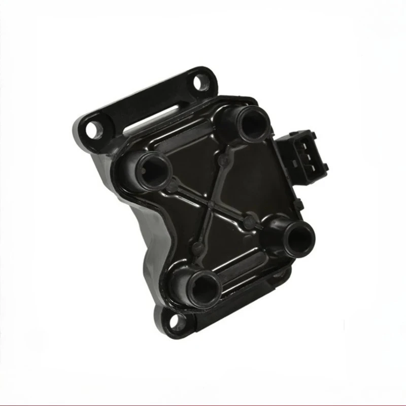 

Ignition Coil 026905105, high-voltage pack for Volkswagen Derby/Pointer pickup truck models, compatible with model UF715