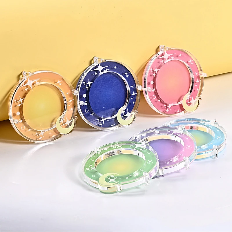 Creative Fashion Badge Acrylic Storage Display Frames Brooch Storage Commemorative Box Pin Gift Collection Display Cases